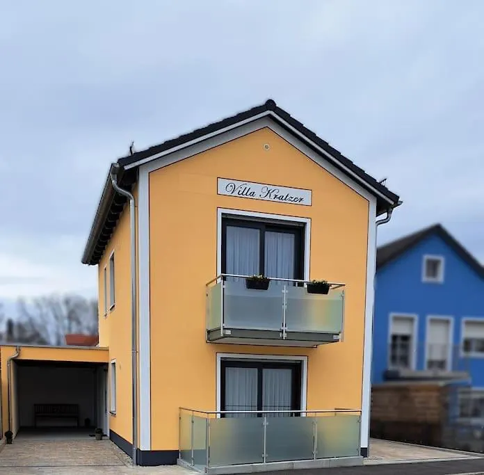 Villa Kratzer - Og Beilngries 0*,  Germany